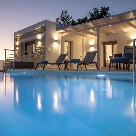 Stella Luxury Villa - Kamilári Kültér fotó