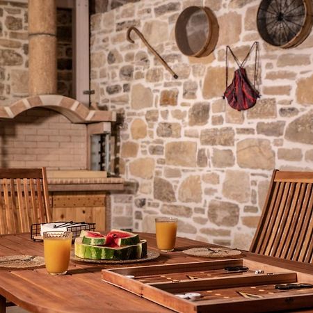 Stella Luxury Villa - Kamilári Kültér fotó