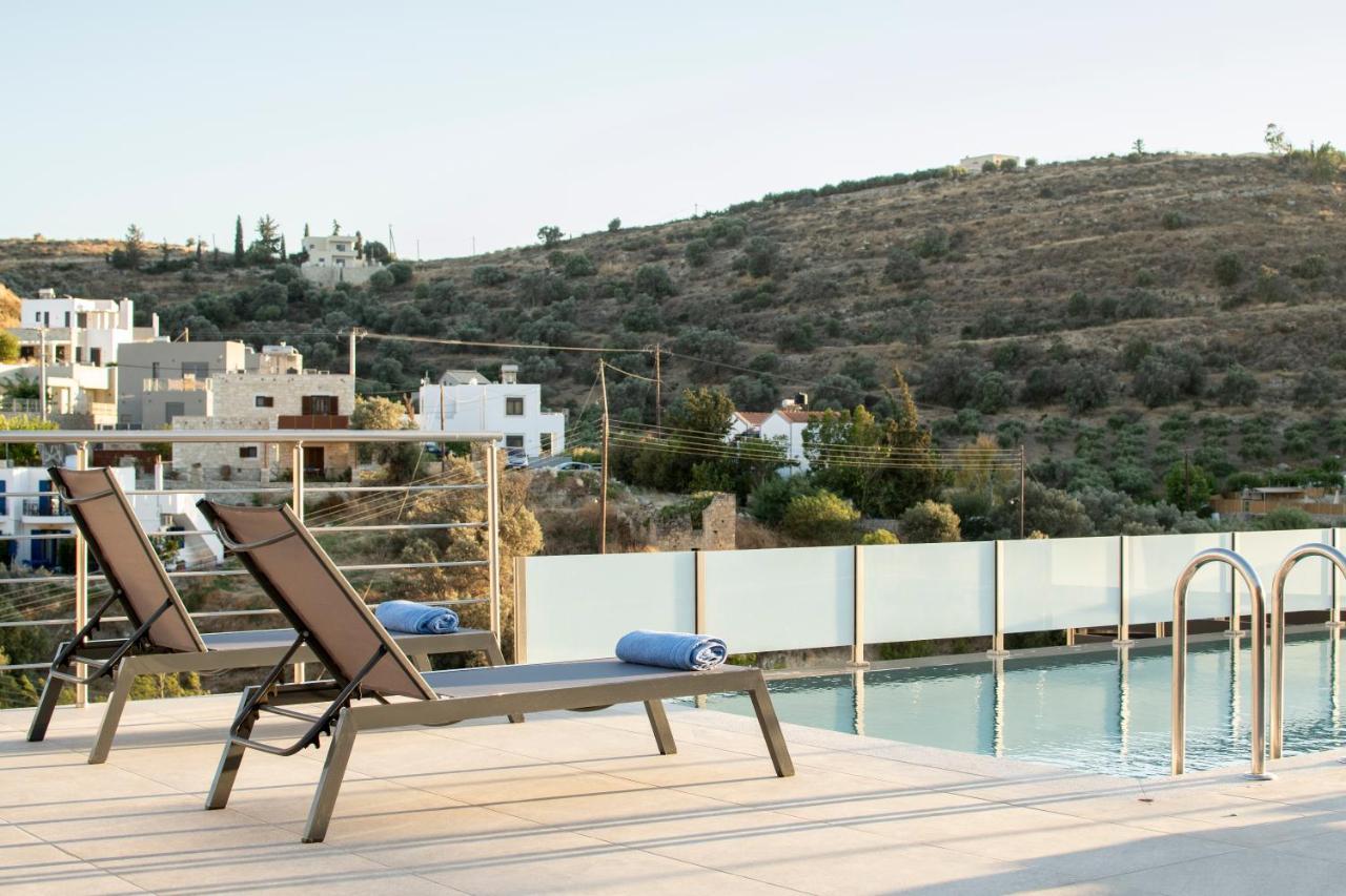 Stella Luxury Villa - Kamilári Kültér fotó