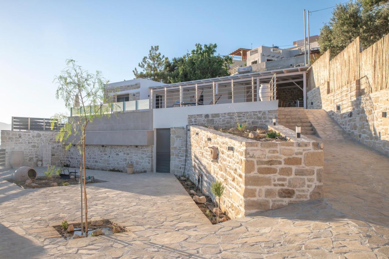 Stella Luxury Villa - Kamilári Kültér fotó