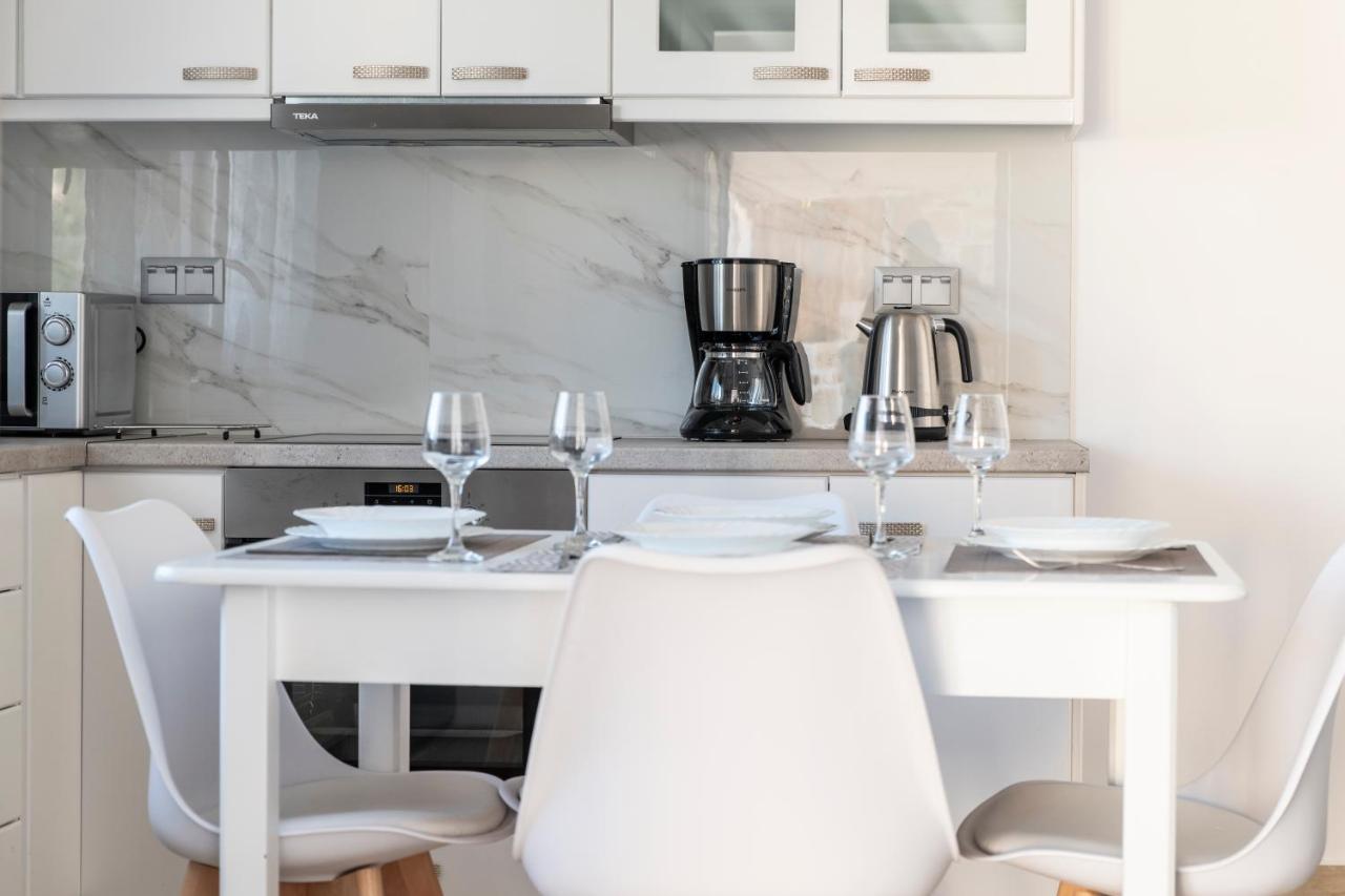 Stella Luxury Villa - Kamilári Kültér fotó