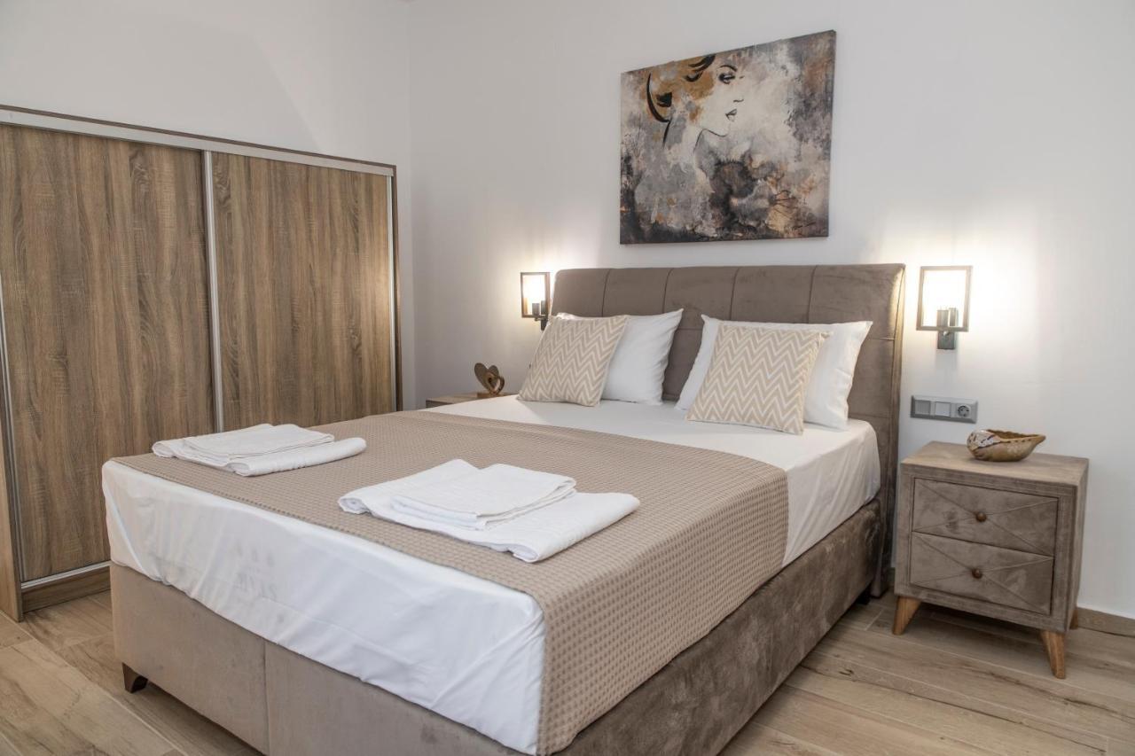 Stella Luxury Villa - Kamilári Kültér fotó