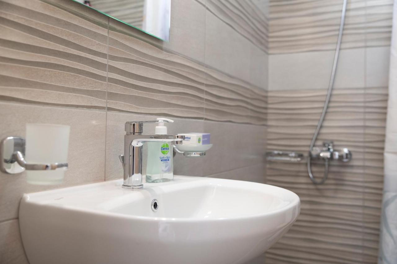 Stella Luxury Villa - Kamilári Kültér fotó