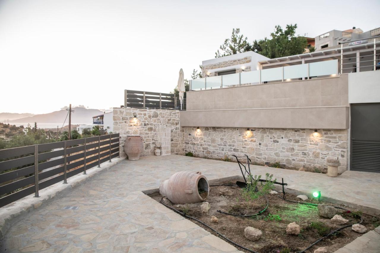 Stella Luxury Villa - Kamilári Kültér fotó