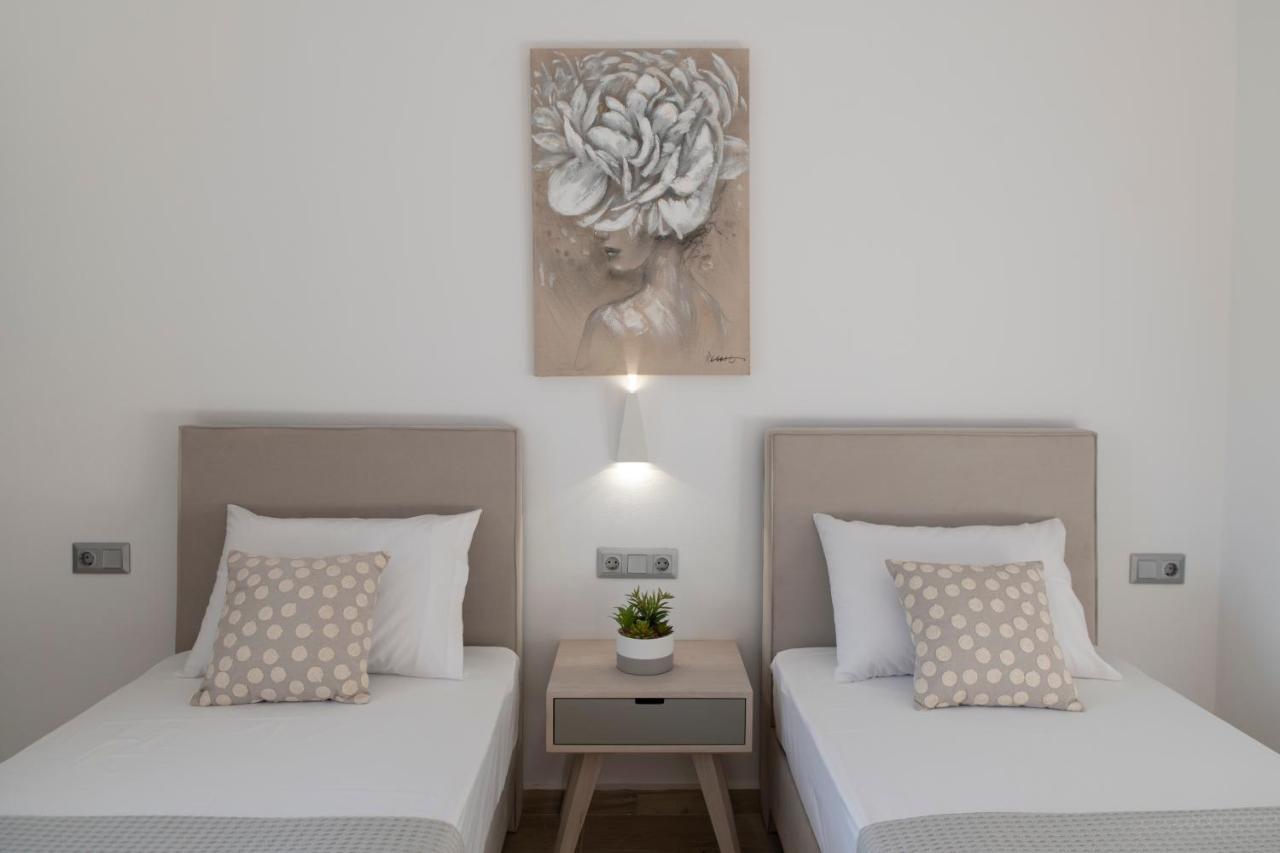 Stella Luxury Villa - Kamilári Kültér fotó