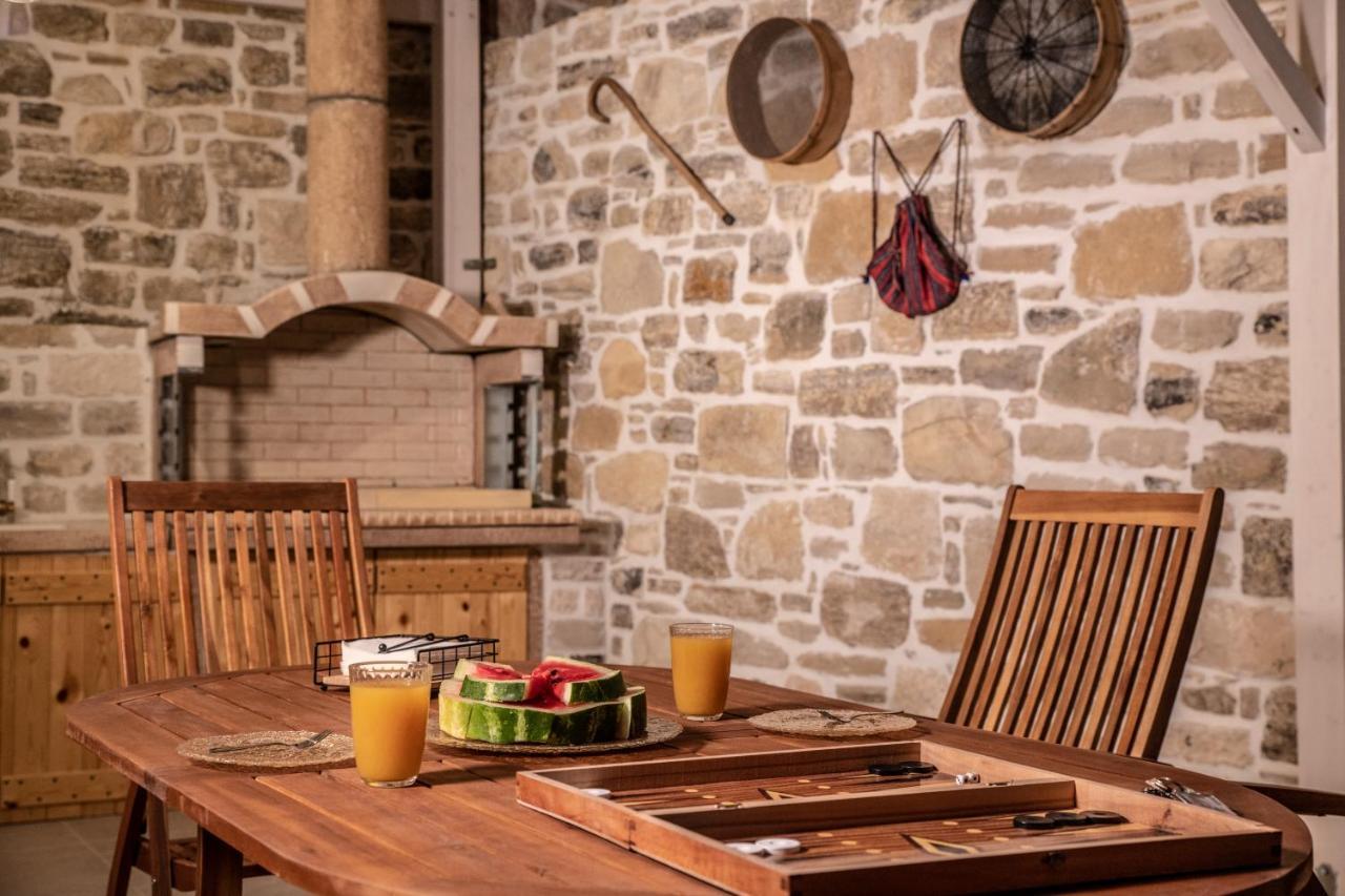 Stella Luxury Villa - Kamilári Kültér fotó
