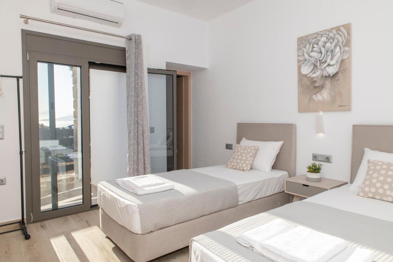 Stella Luxury Villa - Kamilári Kültér fotó