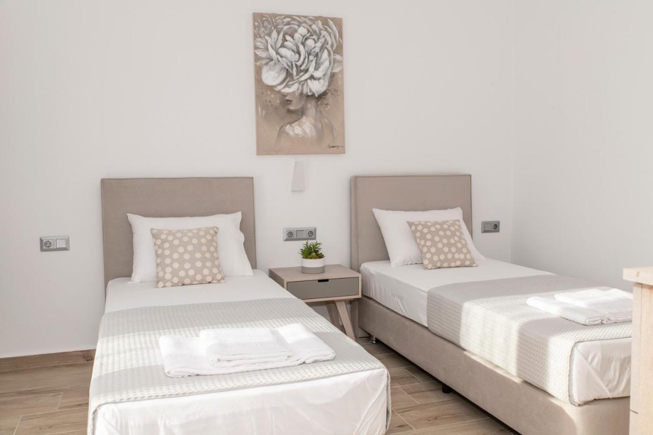 Stella Luxury Villa - Kamilári Kültér fotó