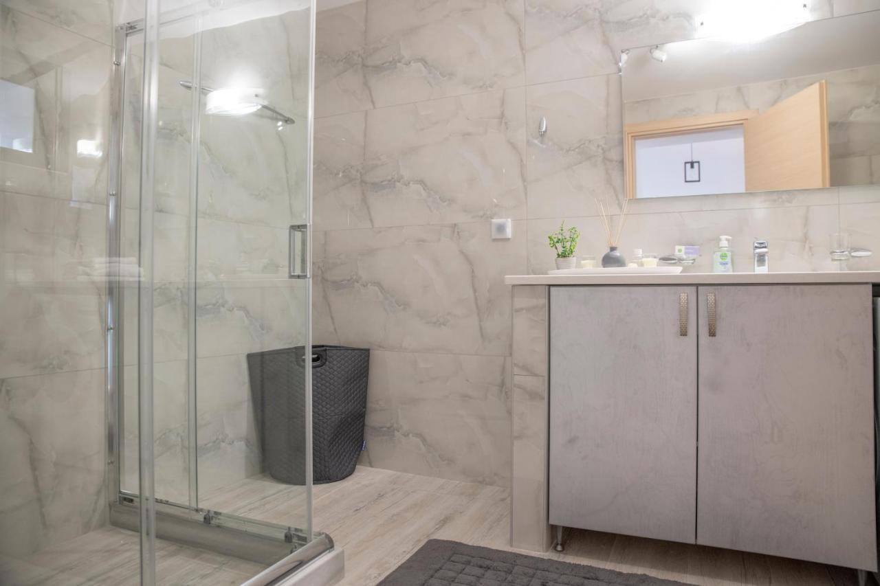 Stella Luxury Villa - Kamilári Kültér fotó