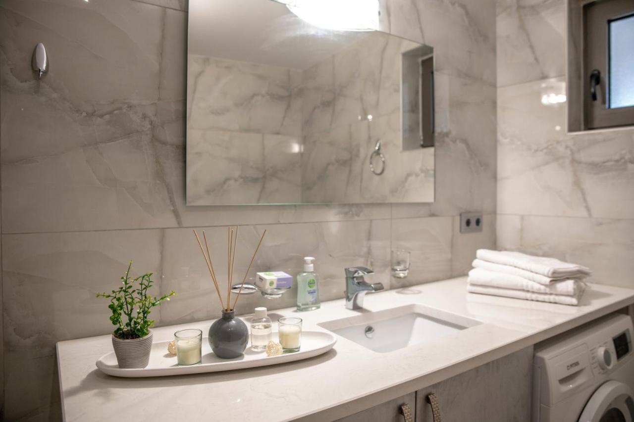 Stella Luxury Villa - Kamilári Kültér fotó