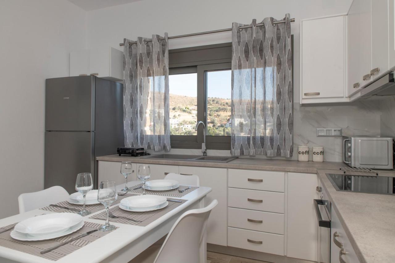 Stella Luxury Villa - Kamilári Kültér fotó